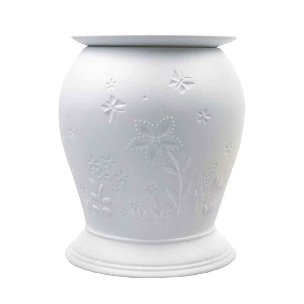 Cello Flower Barrel Electric Wax Melt Warmer £26.99